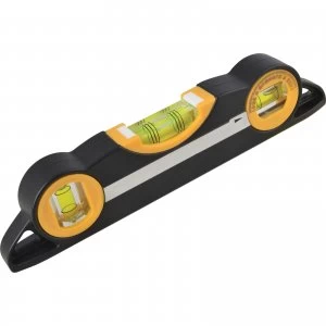 Image of Roughneck Magnetic Boat Spirit Level 9 23cm