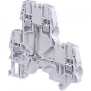 Image of Dualport continuity 6mm Screws Configuration L Grey