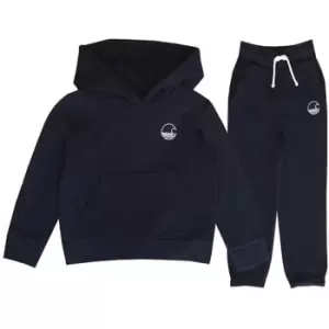 Image of SoulCal Fleece Tracksuit Unisex Infants - Black