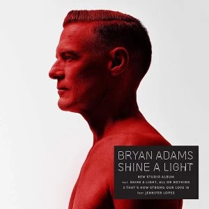Image of Bryan Adams - Shine A Light Repress Vinyl