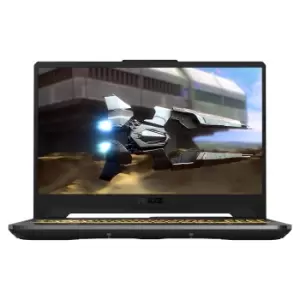 Image of ASUS TUF Intel Core i5 11400H 8GB 512GB SSD GeForce RTX 3050 15.6" Windows 11 Gaming Laptop