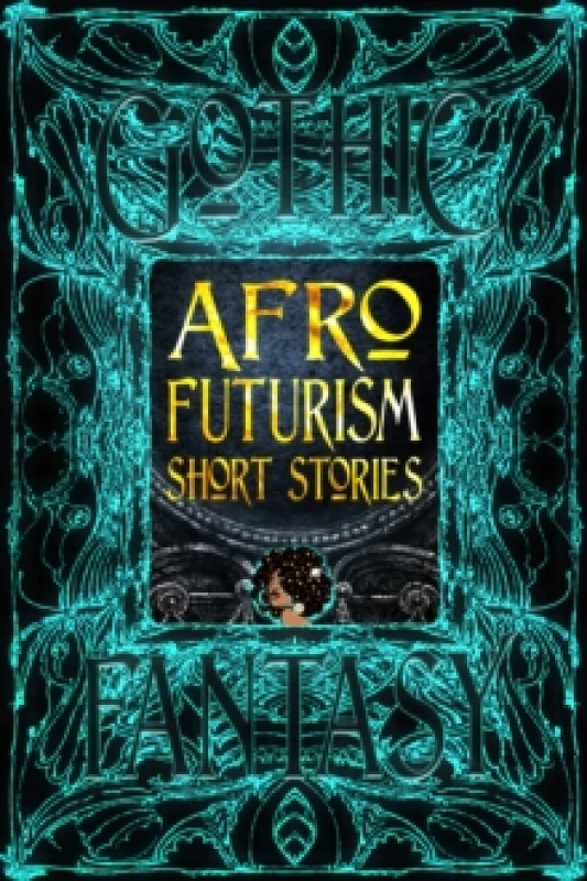 Image of Afrofuturism Short Stories Hardback