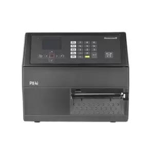 Image of Honeywell PX4E label printer Thermal transfer 203 x 203 DPI 300 mm/sec Wired & Wireless Ethernet LAN WiFi
