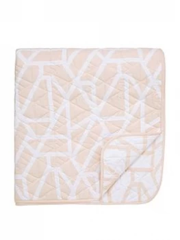 Image of DKNY Modern Geo Throw
