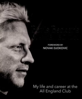 Image of Boris Beckers Wimbledon by Boris Becker Hardback