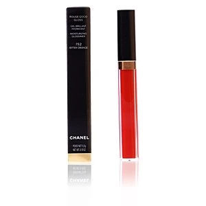 Image of ROUGE COCO gloss #752-bitter orange