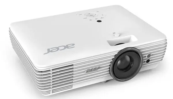 Image of Acer H7850 3000 ANSI Lumens 4K DLP Projector