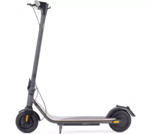 Image of LEMOTION A1F Electric Folding Scooter - Black