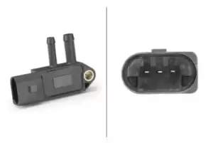 Image of Exhaust Pressure Sensor 6PP009409-241 by Hella