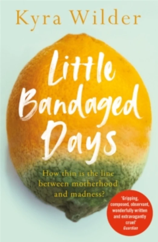 Image of Little Bandaged Days Paperback / softback