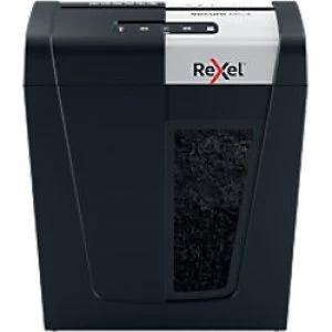 Image of Rexel Secure MC4 Whisper-Shred Micro Cut Paper Shredder