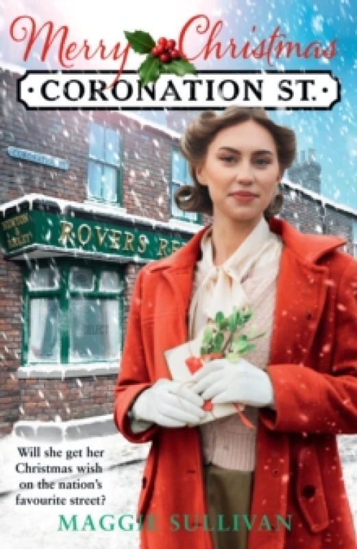 Image of Merry Christmas Coronation Street. Paperback. By Maggie Sullivan Books