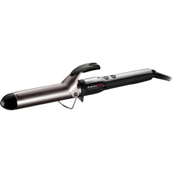 Image of Babyliss PRO Titanium Tourmaline Hair Curling Iron 32mm
