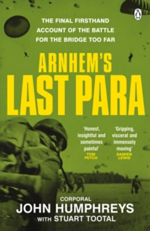 Image of Arnhems Last Para Paperback / softback