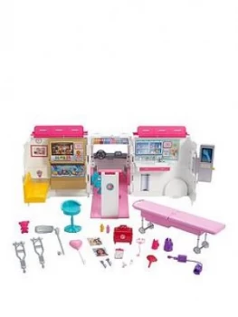 Image of Barbie Care Clinic Vehicle