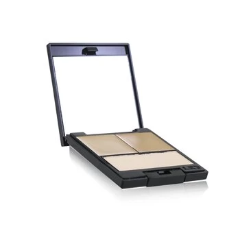 Image of Surratt BeautyPerfectionniste Concealer Palette - # 4 (Light Tan/Warm Brown/Orange Powder) 6.2g/0.2oz
