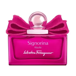 Image of Salvatore Ferragamo Signorina Ribelle Eau de Parfum For Her 50ml