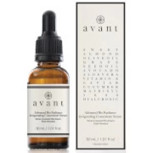 Image of Avant Skincare Advanced Bio Radiance Invigorating Concentrate Serum 30ml