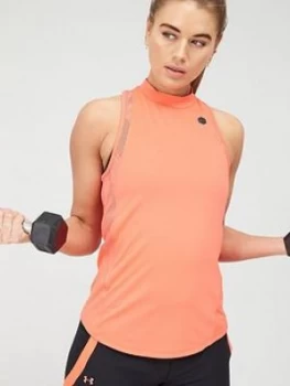 Image of Urban Armor Gear Rush Vent Tank Top - Red