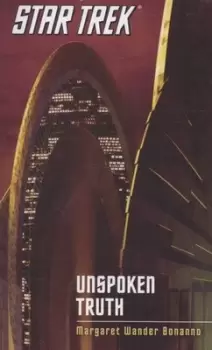 Image of Unspoken truth by Margaret Wander Bonanno