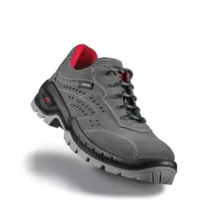 Image of Safety Trainers, Grey, S1P, Size 9