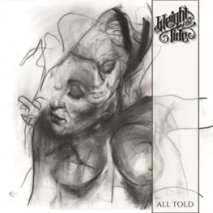 Image of All Told by Weight of the Tide CD Album
