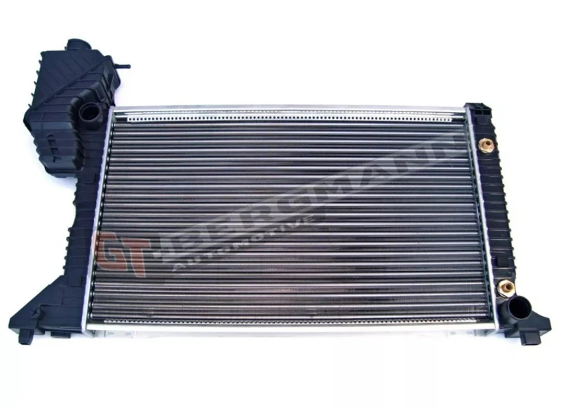 Image of GT-BERGMANN GT10-036 Engine radiator Aluminium, Brazed cooling fins Radiator,engine cooling (470)