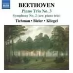 Image of Beethoven: Piano Trios, Vol 3 (Music CD)
