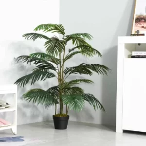 Image of Artificial Palm Plant 140cm, none