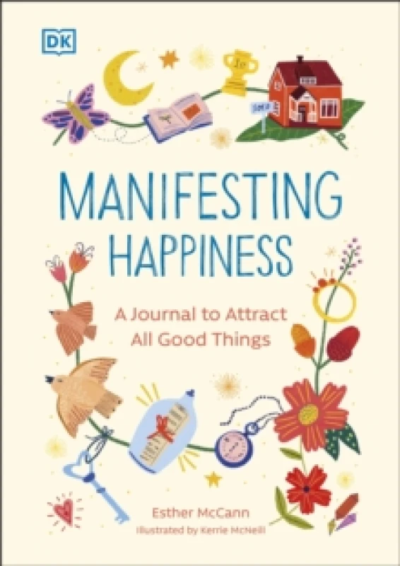 Image of Manifesting Happiness. Paperback. By Esther McCann Books
