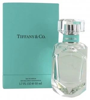 Image of Tiffany & Co. Eau de Parfum For Her 50ml