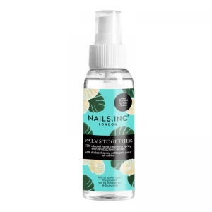 Image of nails inc. Palms Together Cleansing Spray - Ocean Scent