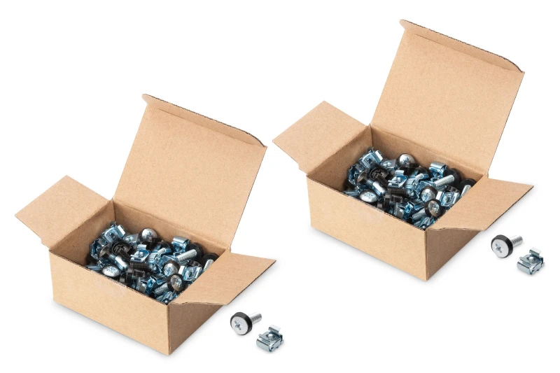 Image of Digitus Mounting kit for 483mm (19'') and 254mm (10")