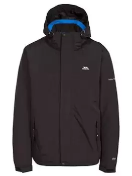 Image of Trespass Donelly Jacket - Black Size M Men