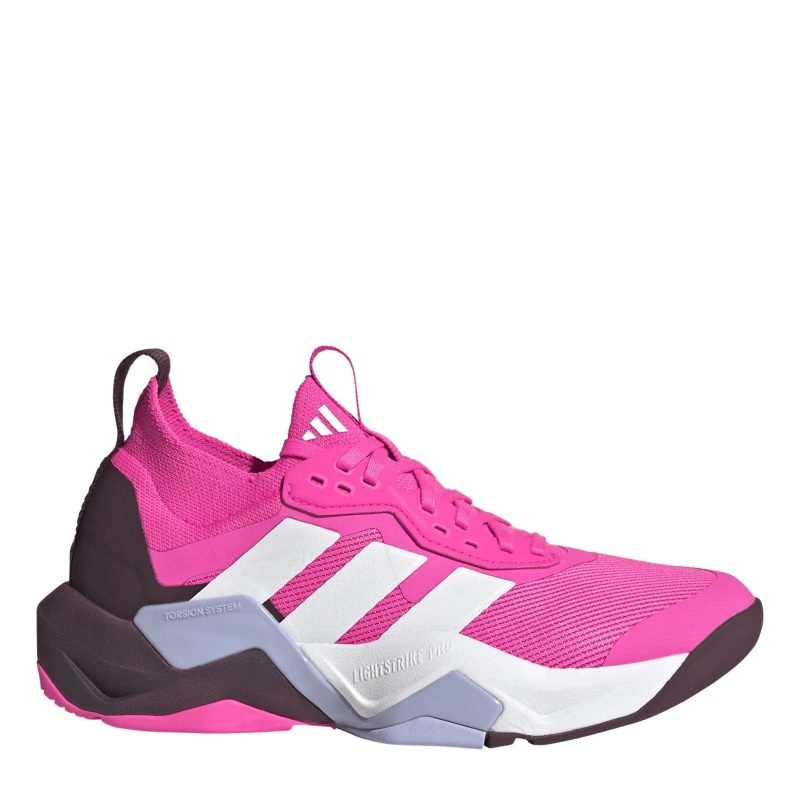 Image of adidas Rapidmove Adv Lucid Pink female 3.5 (36)