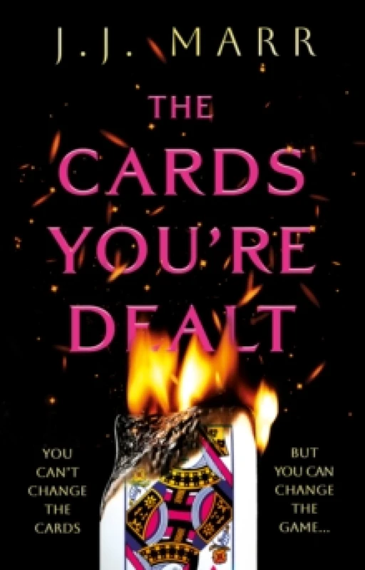 Image of The Cards Youre Dealt Paperback / softback