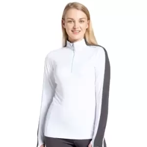 Image of Craghoppers Womens NosiLife Marcella Long Sleeve Top 12 - Bust 36' (91cm)
