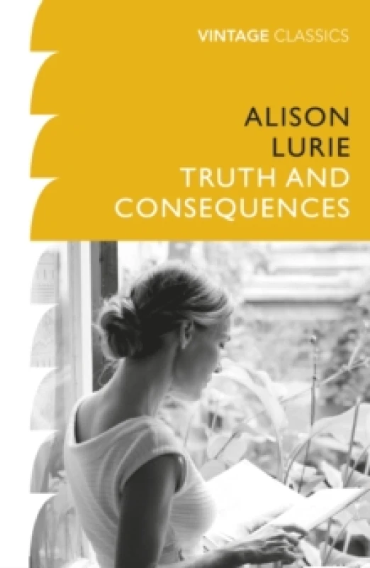 Image of Truth and Consequences Paperback / softback