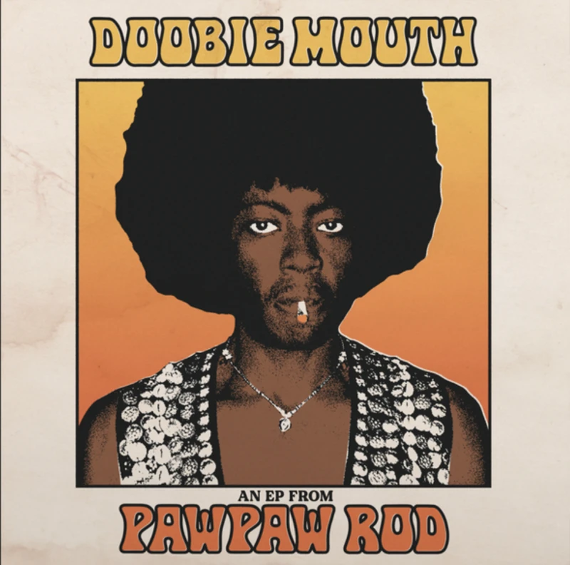 Image of Doobie Mouth Vinyl