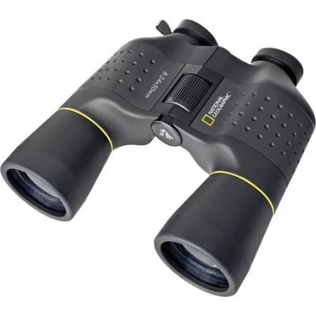 Image of Nat. GEOGRAPHIC 90-64000 Zoom 08-24 x 50 mm Porro Prism Binoculars