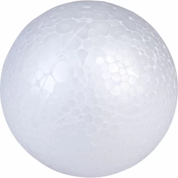 Image of Polystyrene Balls 50mm Pack of 10 - Major Brushes