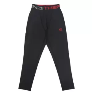 Image of Sondico STherm Tights Junior Boys - Black