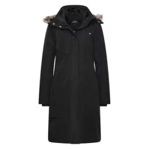 Image of Eurostar Ladonna Jacket Ladies - Black