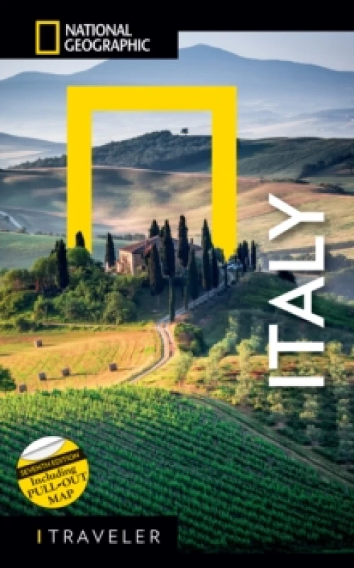Image of National Geographic Traveler Italy 7th Edition Paperback / softback