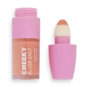 Image of Makeup Revolution Hot Shot Cheek Tint Orange