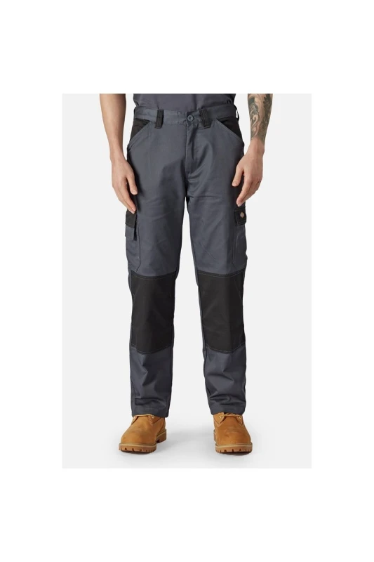 Image of Dickies Everyday Trousers 36210-74517-04 Colour: Slate Grey / Black