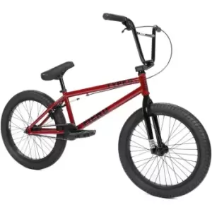 Image of Fiend Type O BMX Bike - Red