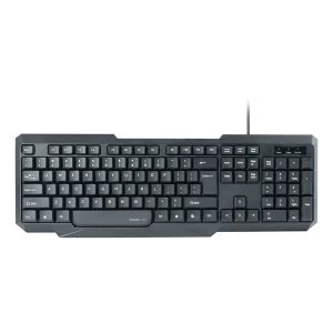 Image of Speedlink Scripsi USB PC Full Size Keyboard (UK Layout)