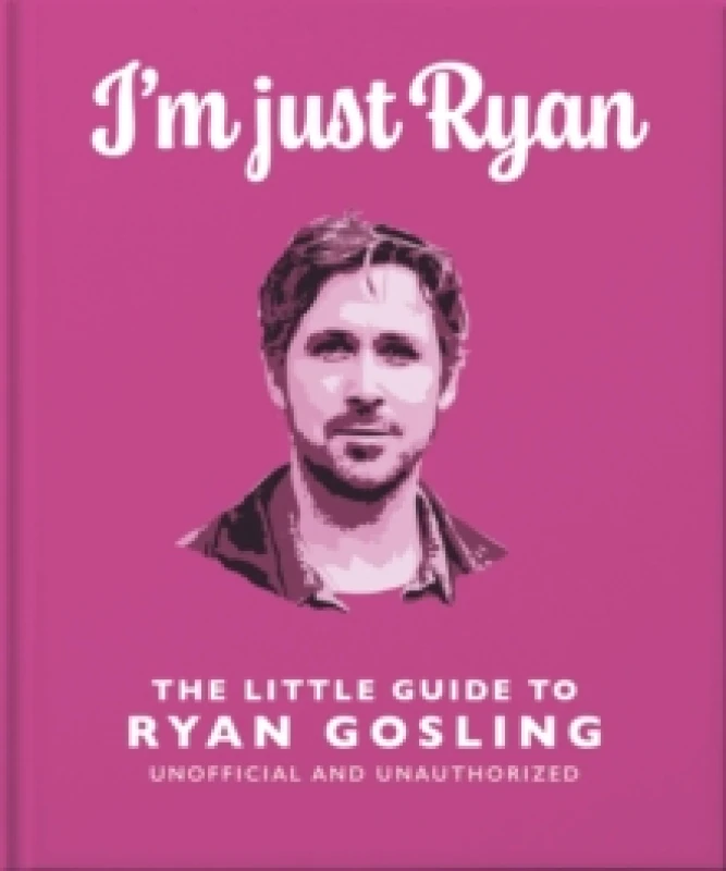 Image of I'm Just Ryan. Hardback. By Orange Hippo Books