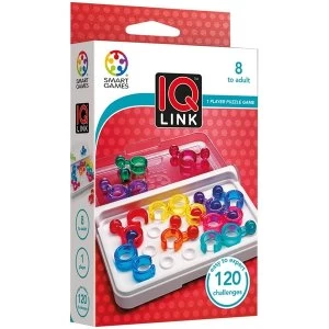 Image of IQ Link Smart Games Puzzle Game